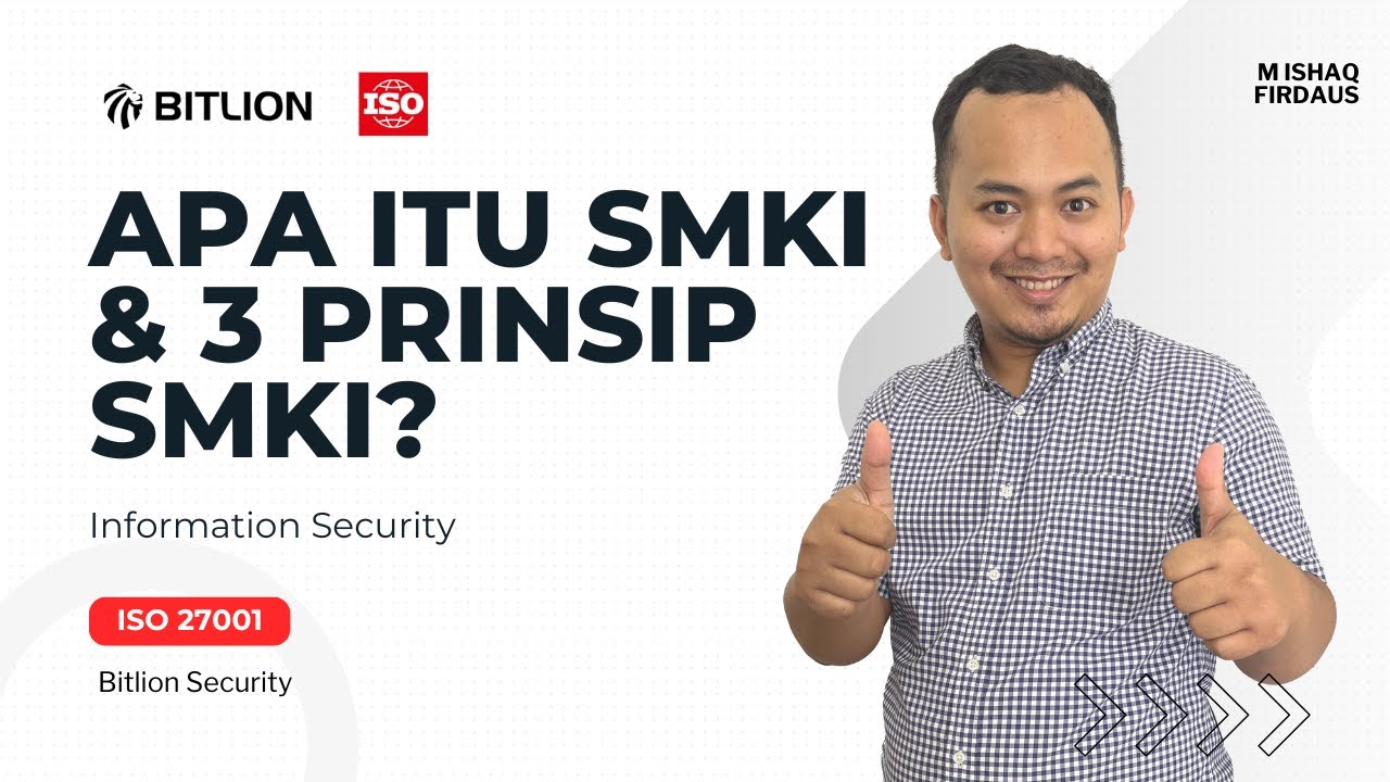 Melindungi Data dari Hacker: Apa Itu SMKI dan 3 Prinsip Sukses Implementasinya!